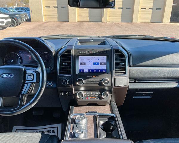 used 2020 Ford Expedition car, priced at $42,850