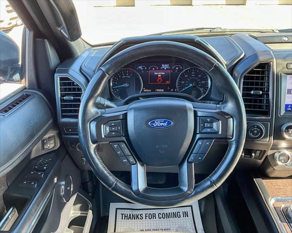 used 2020 Ford Expedition car, priced at $42,850