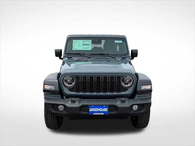 new 2024 Jeep Wrangler car, priced at $43,614