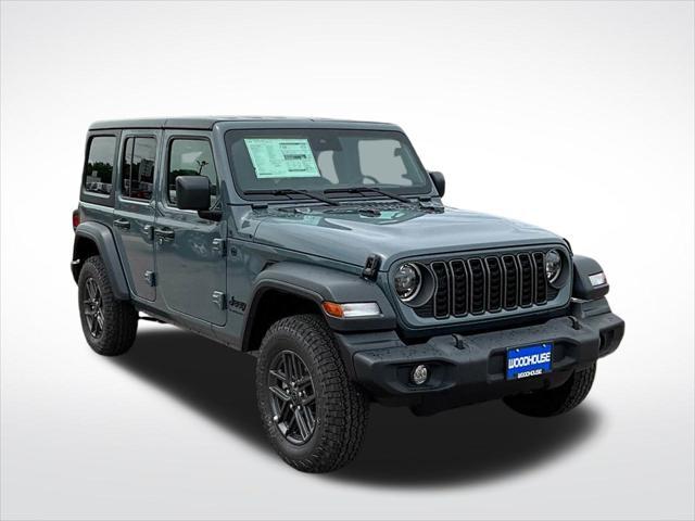 new 2024 Jeep Wrangler car, priced at $43,614