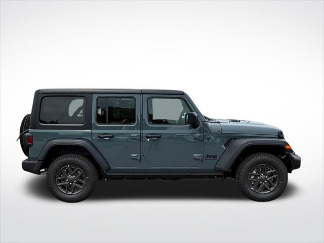 new 2024 Jeep Wrangler car, priced at $43,614