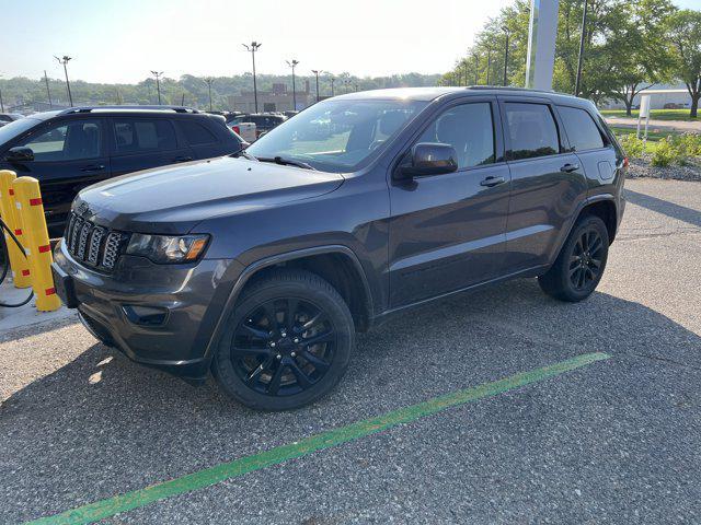 used 2019 Jeep Grand Cherokee car, priced at $24,850