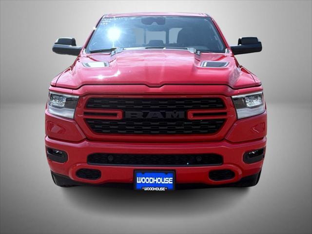 used 2022 Ram 1500 car, priced at $38,850