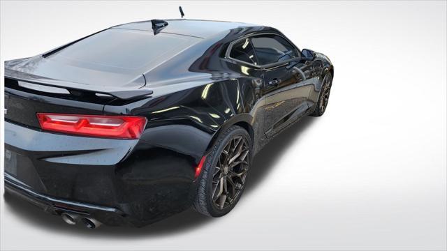 used 2018 Chevrolet Camaro car