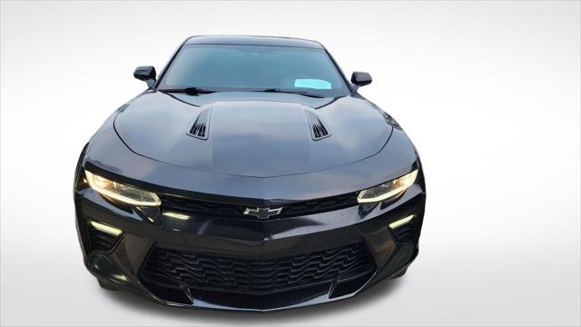 used 2018 Chevrolet Camaro car