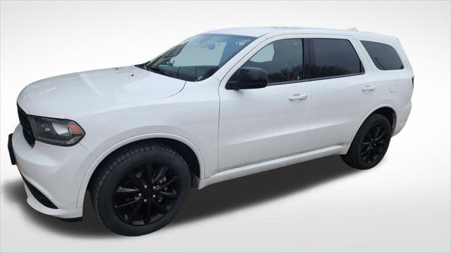 used 2018 Dodge Durango car