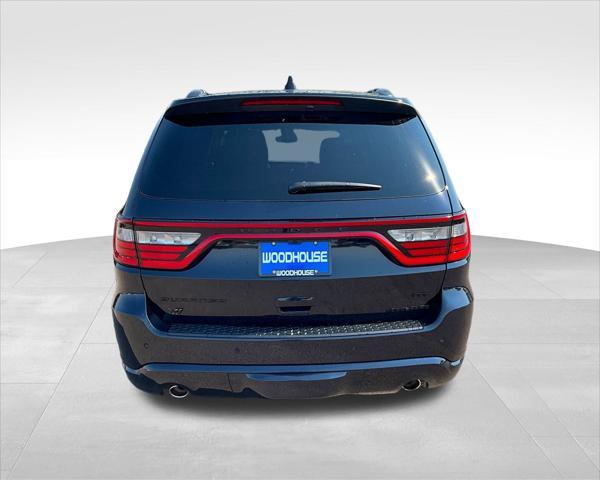 new 2025 Dodge Durango car, priced at $51,154