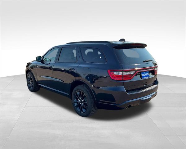 new 2025 Dodge Durango car, priced at $51,154