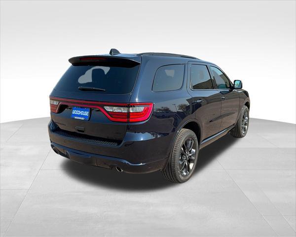 new 2025 Dodge Durango car, priced at $51,154