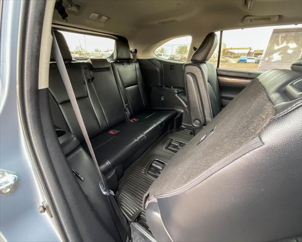 used 2023 Toyota Highlander car, priced at $41,441