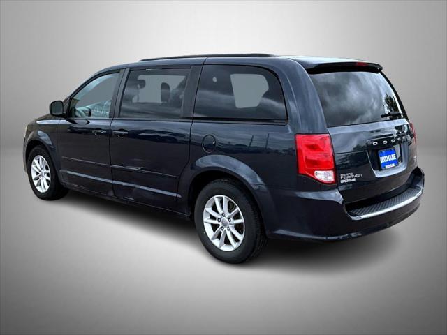 used 2014 Dodge Grand Caravan car, priced at $7,375