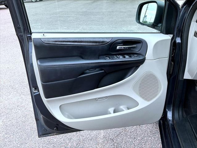 used 2014 Dodge Grand Caravan car, priced at $7,375