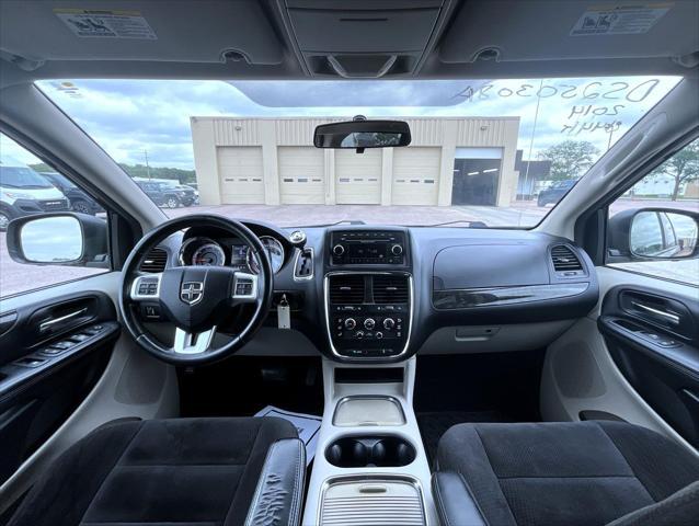 used 2014 Dodge Grand Caravan car, priced at $7,375