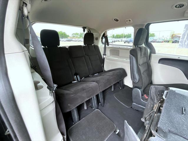 used 2014 Dodge Grand Caravan car, priced at $7,375
