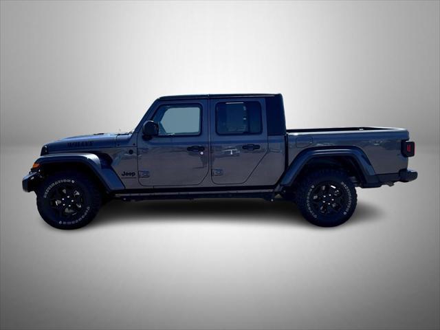 used 2021 Jeep Gladiator car, priced at $31,400