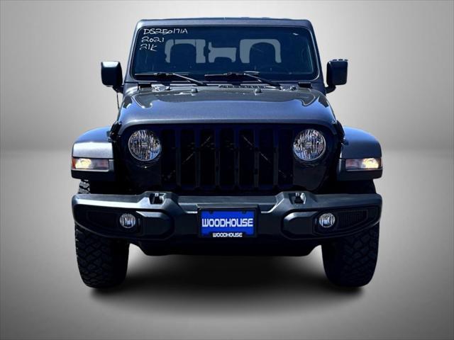 used 2021 Jeep Gladiator car, priced at $31,400