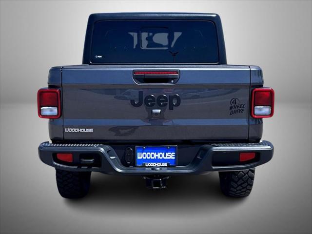 used 2021 Jeep Gladiator car, priced at $31,400