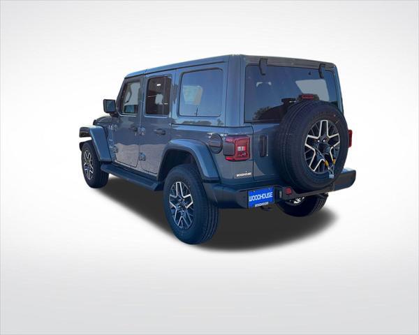 new 2024 Jeep Wrangler car, priced at $52,439