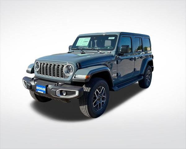 new 2024 Jeep Wrangler car, priced at $52,439