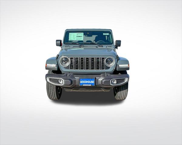 new 2024 Jeep Wrangler car, priced at $52,439