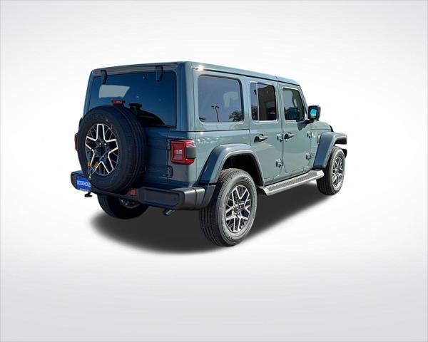 new 2024 Jeep Wrangler car, priced at $52,439