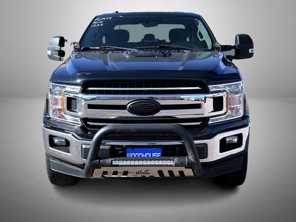 used 2018 Ford F-150 car, priced at $21,856