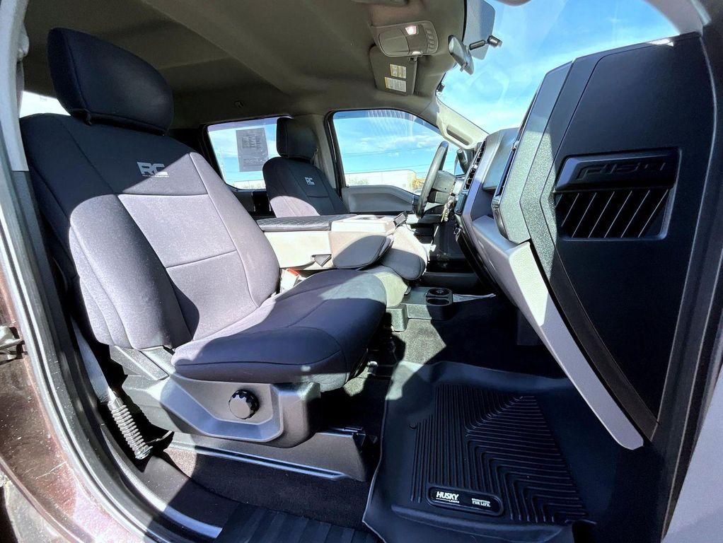 used 2018 Ford F-150 car, priced at $21,856