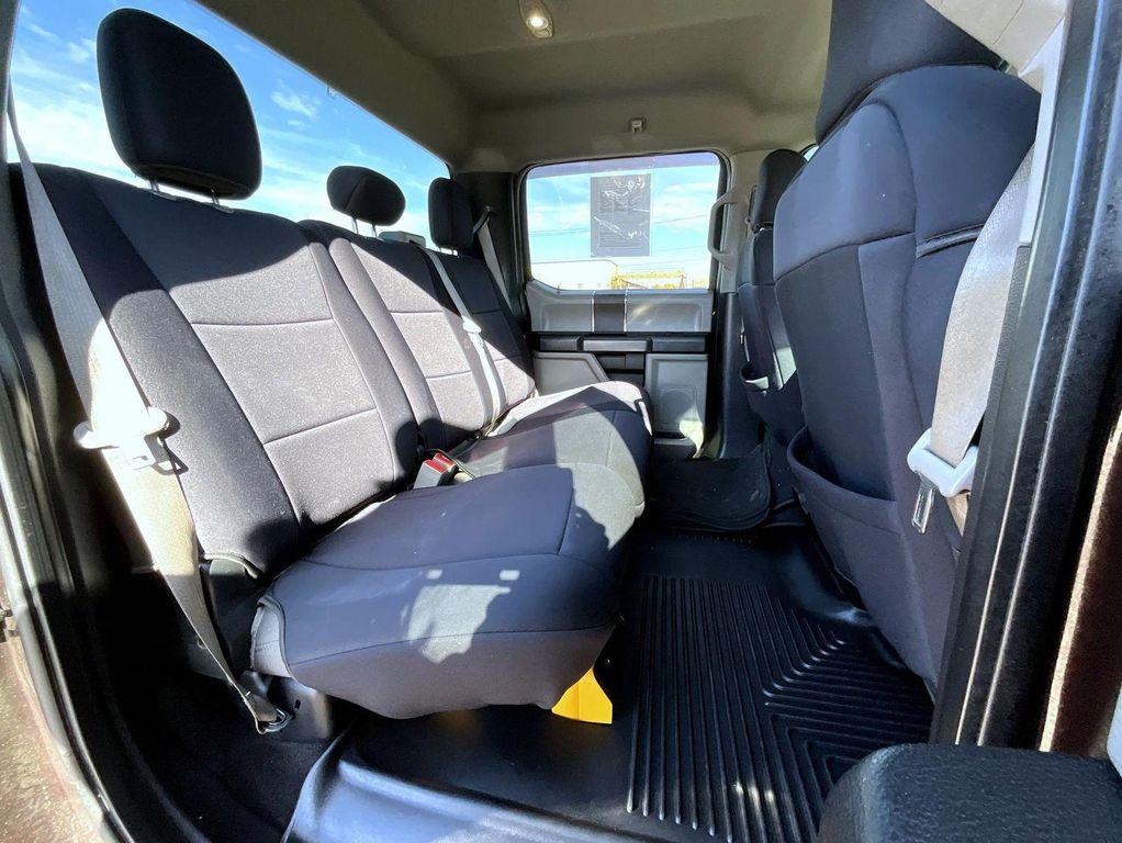 used 2018 Ford F-150 car, priced at $21,856