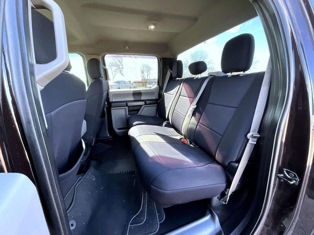 used 2018 Ford F-150 car, priced at $21,856