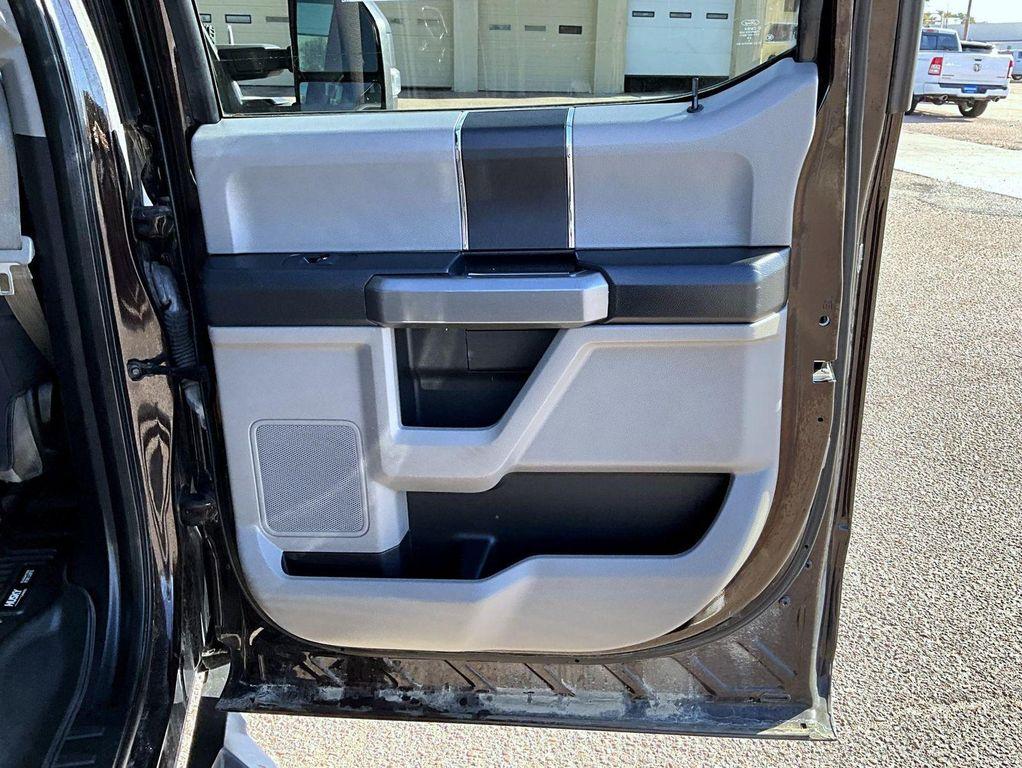 used 2018 Ford F-150 car, priced at $21,856