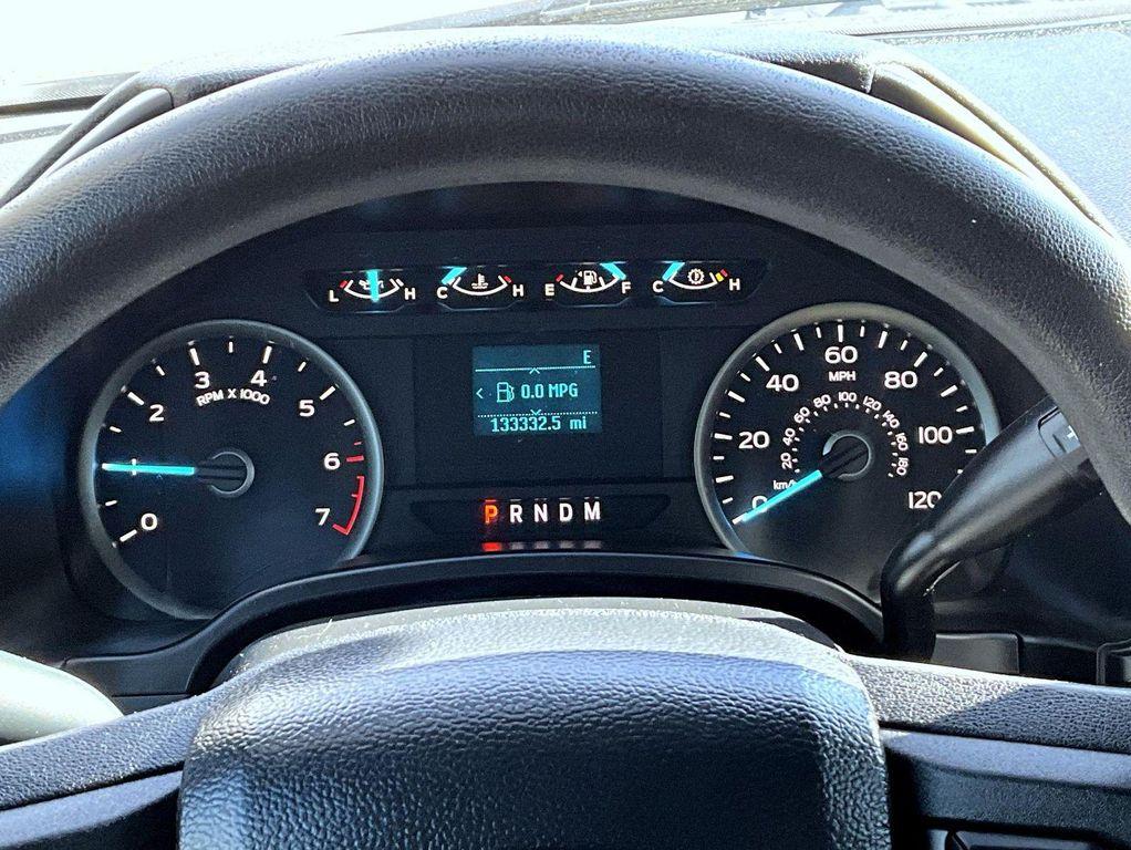 used 2018 Ford F-150 car, priced at $21,856