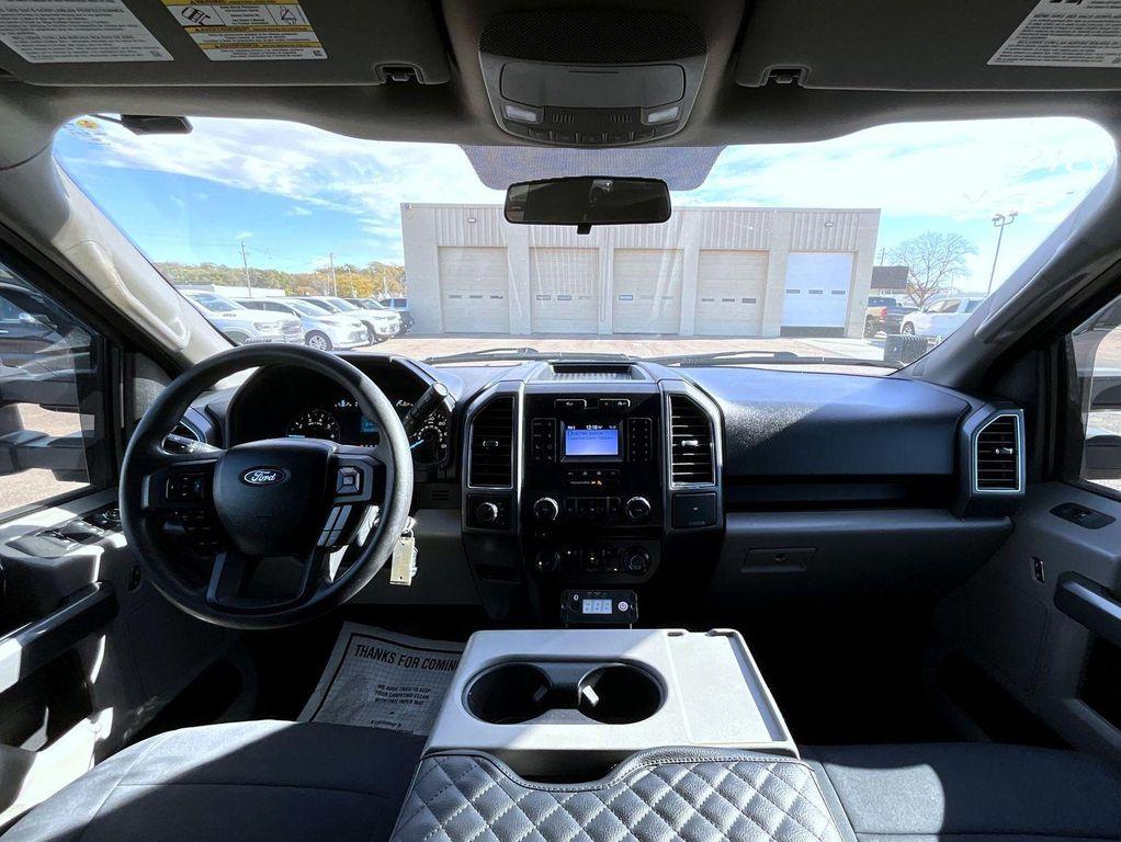 used 2018 Ford F-150 car, priced at $21,856