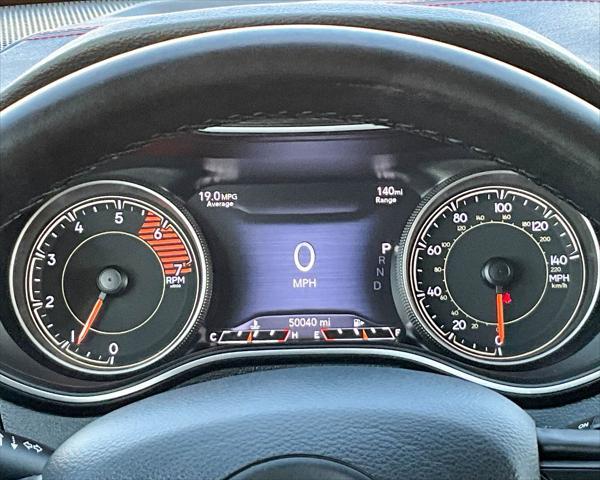 used 2020 Jeep Cherokee car, priced at $24,245
