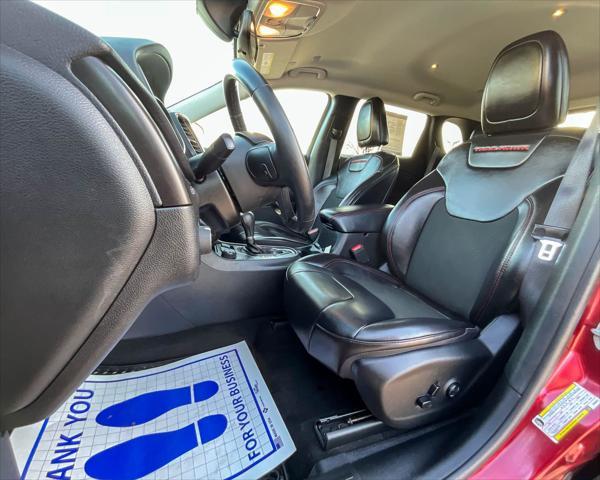used 2020 Jeep Cherokee car, priced at $24,245