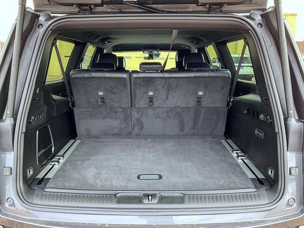 new 2025 Jeep Wagoneer L car, priced at $75,632
