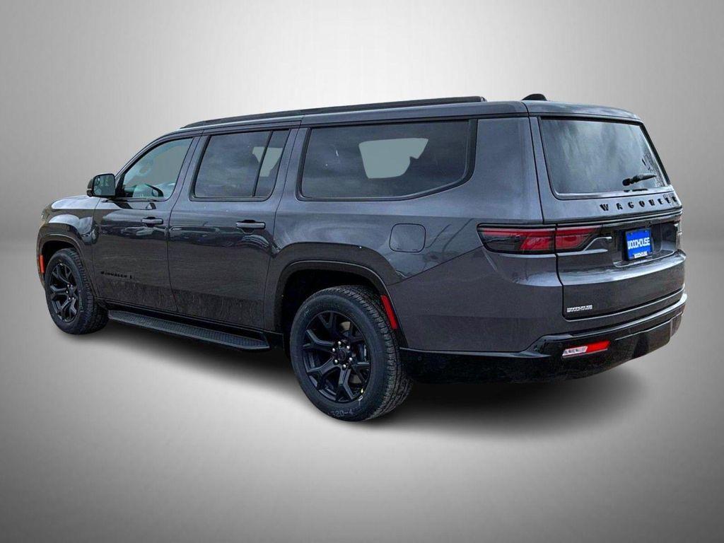 new 2025 Jeep Wagoneer L car, priced at $75,632