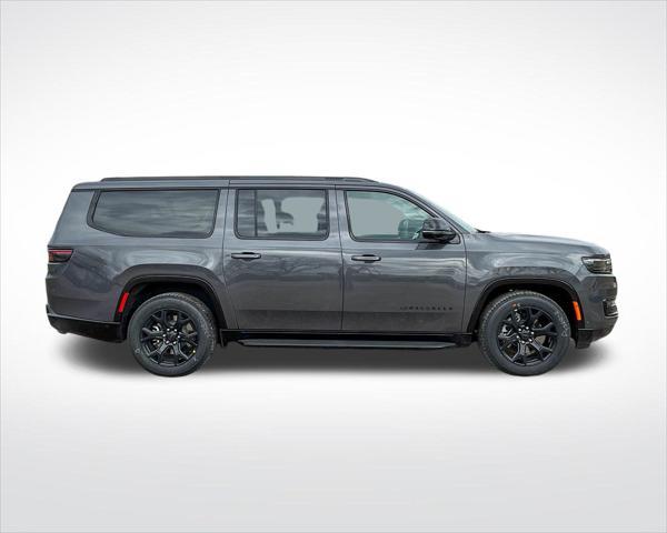 new 2025 Jeep Wagoneer L car, priced at $76,554