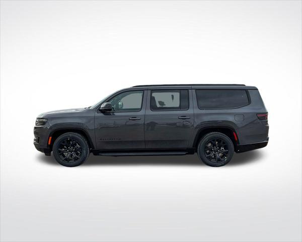 new 2025 Jeep Wagoneer L car, priced at $76,554