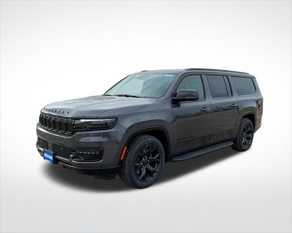 new 2025 Jeep Wagoneer L car, priced at $76,554