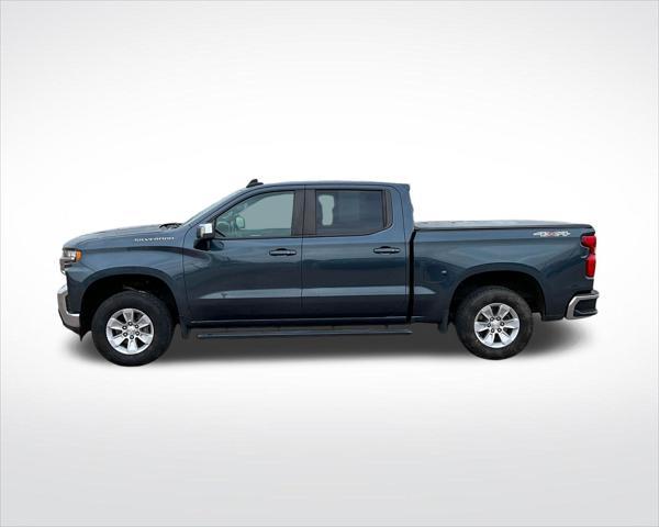 used 2019 Chevrolet Silverado 1500 car, priced at $31,850