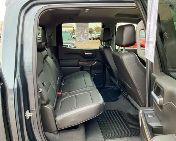 used 2019 Chevrolet Silverado 1500 car, priced at $31,850