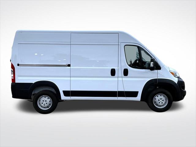 used 2023 Ram ProMaster 2500 car, priced at $35,899