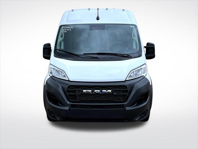 used 2023 Ram ProMaster 2500 car, priced at $35,899