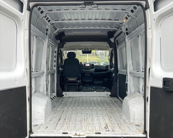 used 2023 Ram ProMaster 2500 car, priced at $35,899