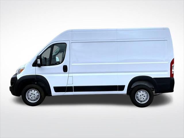 used 2023 Ram ProMaster 2500 car, priced at $35,899