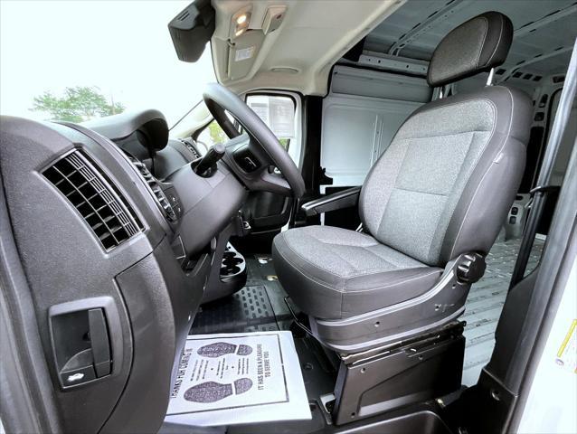 used 2023 Ram ProMaster 2500 car, priced at $35,899