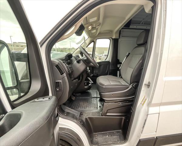 used 2023 Ram ProMaster 2500 car, priced at $35,899