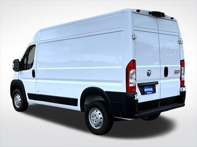 used 2023 Ram ProMaster 2500 car, priced at $35,899