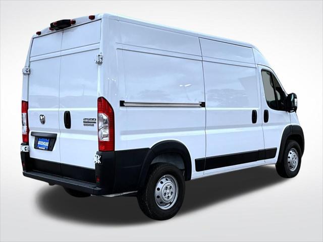 used 2023 Ram ProMaster 2500 car, priced at $35,899