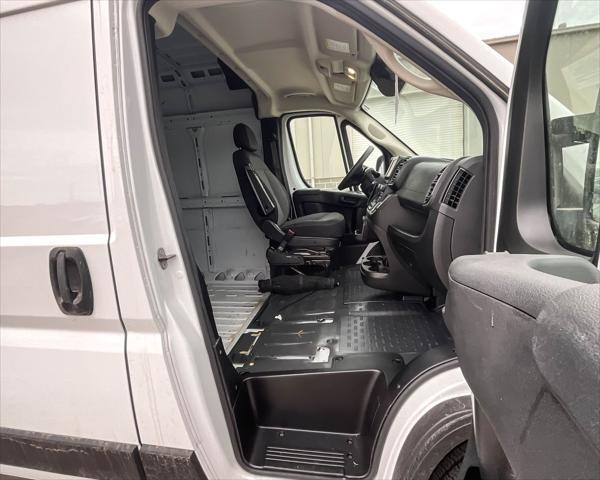 used 2023 Ram ProMaster 2500 car, priced at $35,899